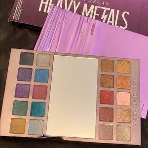 Urban Decay Heavy Metals